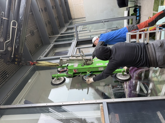 About Bermondsey Glazing