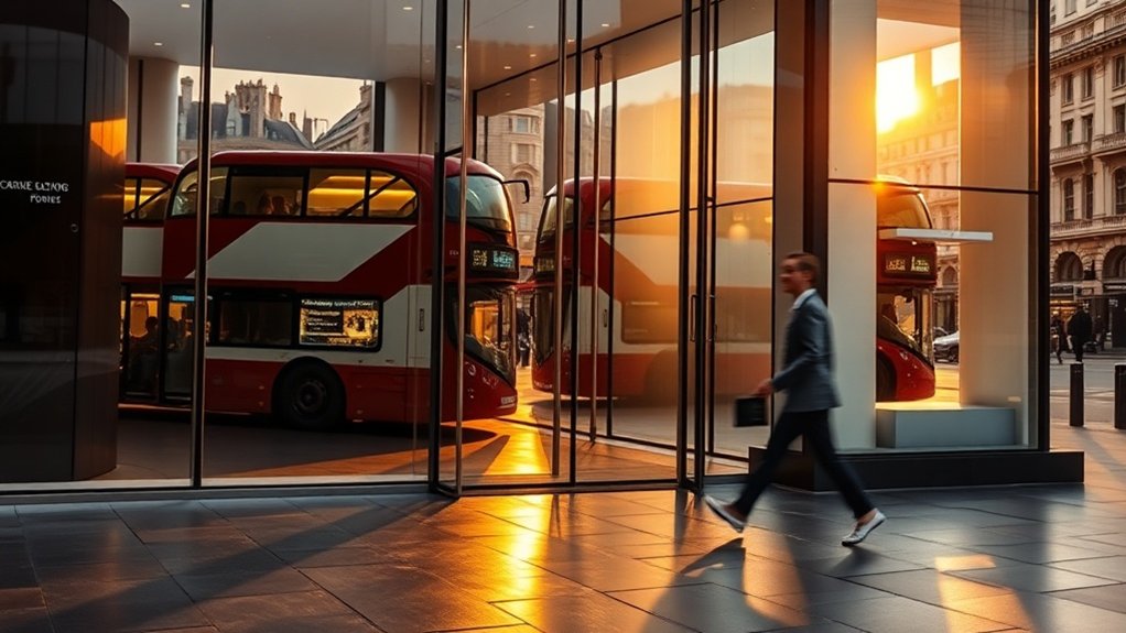Automatic Sliding Doors Bermondsey