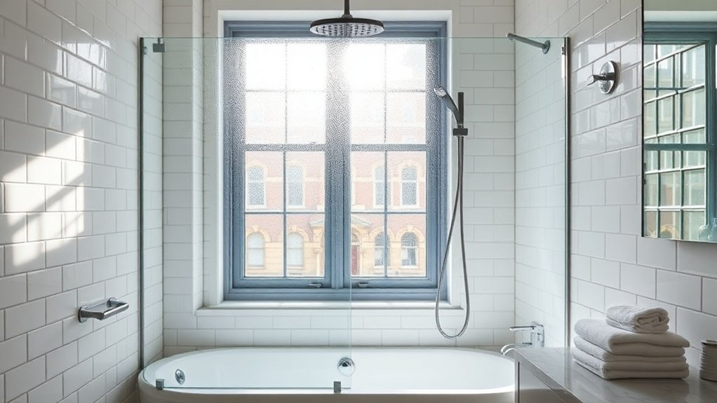Bath Screens Bermondsey
