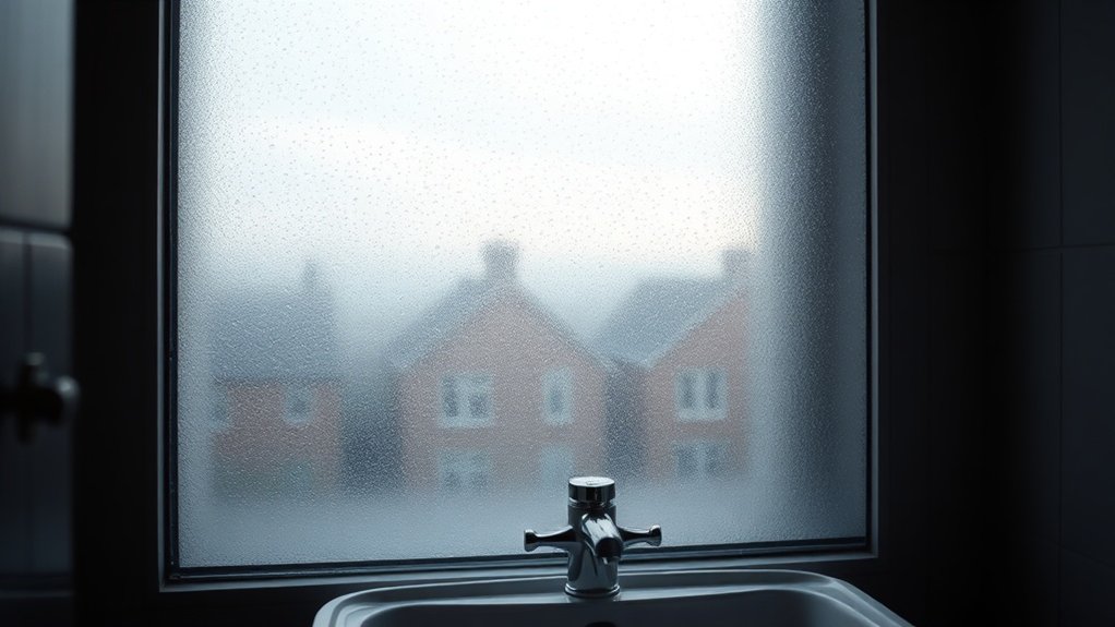 Bathroom Frosted Glass Bermondsey