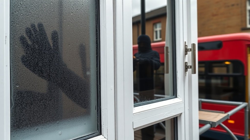 Blown Double Glazing Repair Bermondsey
