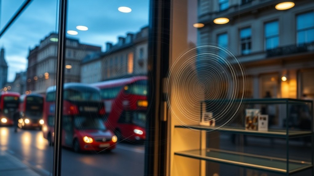 Bullet Resistant Glass Bermondsey