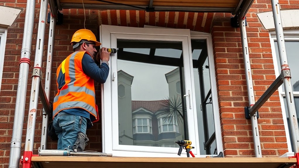 Casement Windows Bermondsey