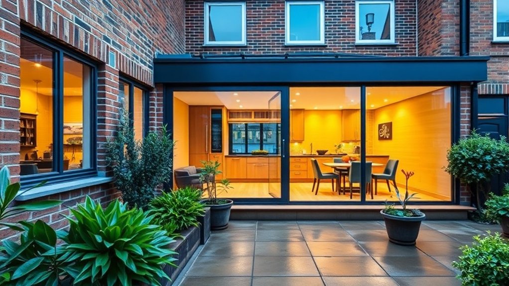 Conservatories & Extensions Bermondsey