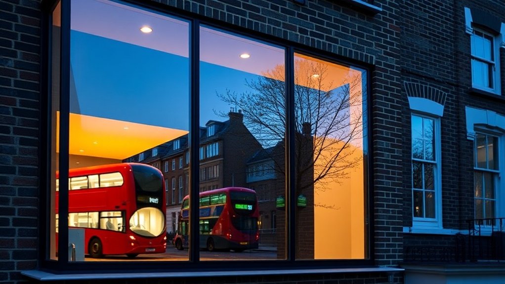Energy Efficient Glazing Bermondsey