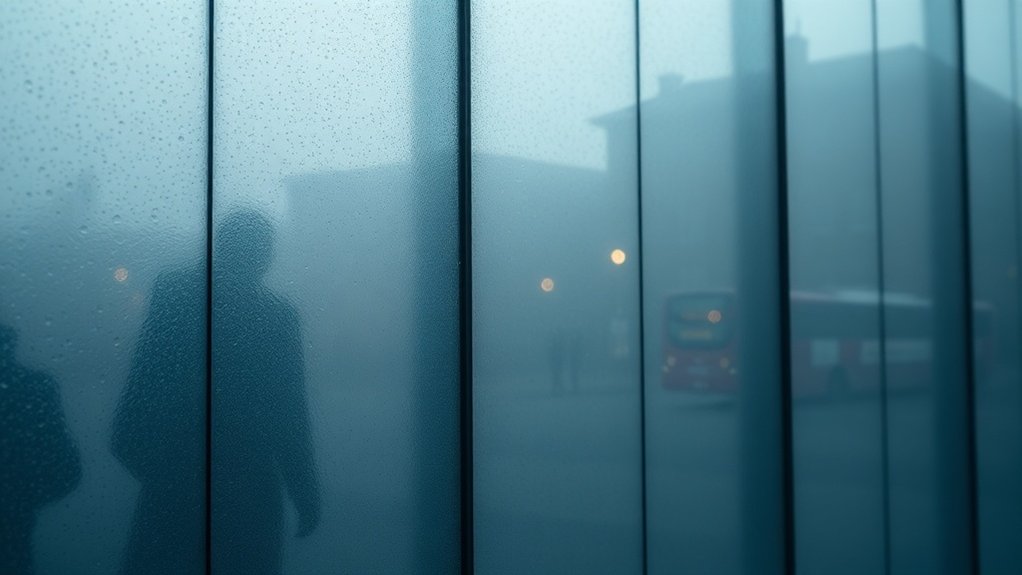 Frosted Obscure Glass Bermondsey