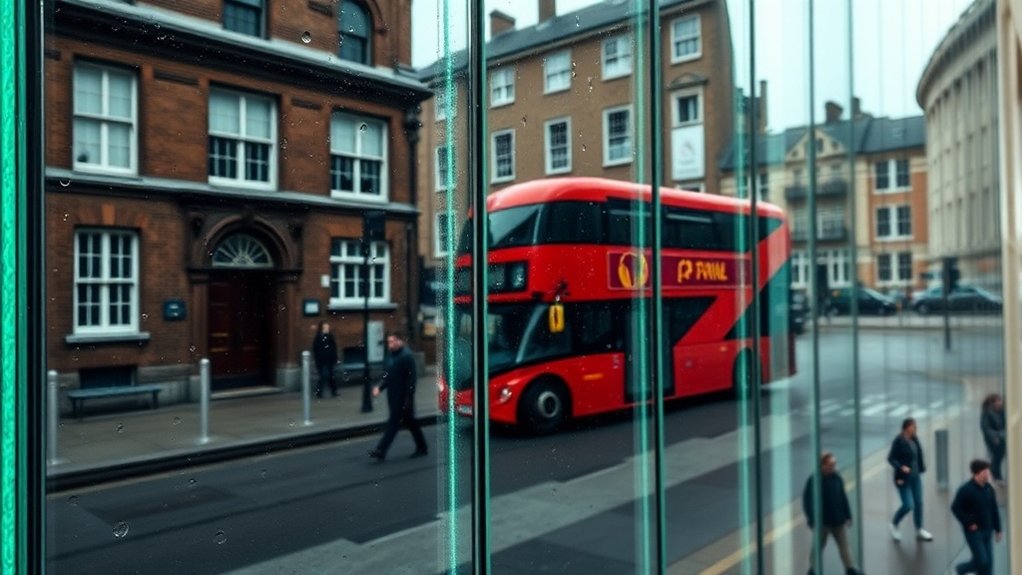 Laminated Glass Bermondsey