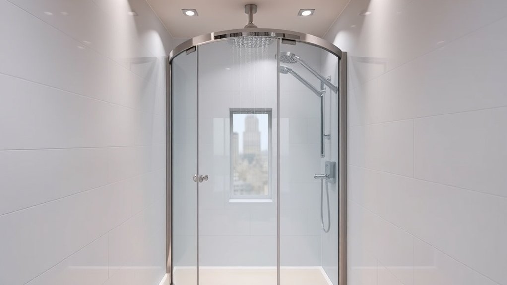 Quadrant Shower Enclosures Bermondsey