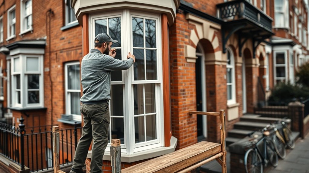 Sash Windows Bermondsey