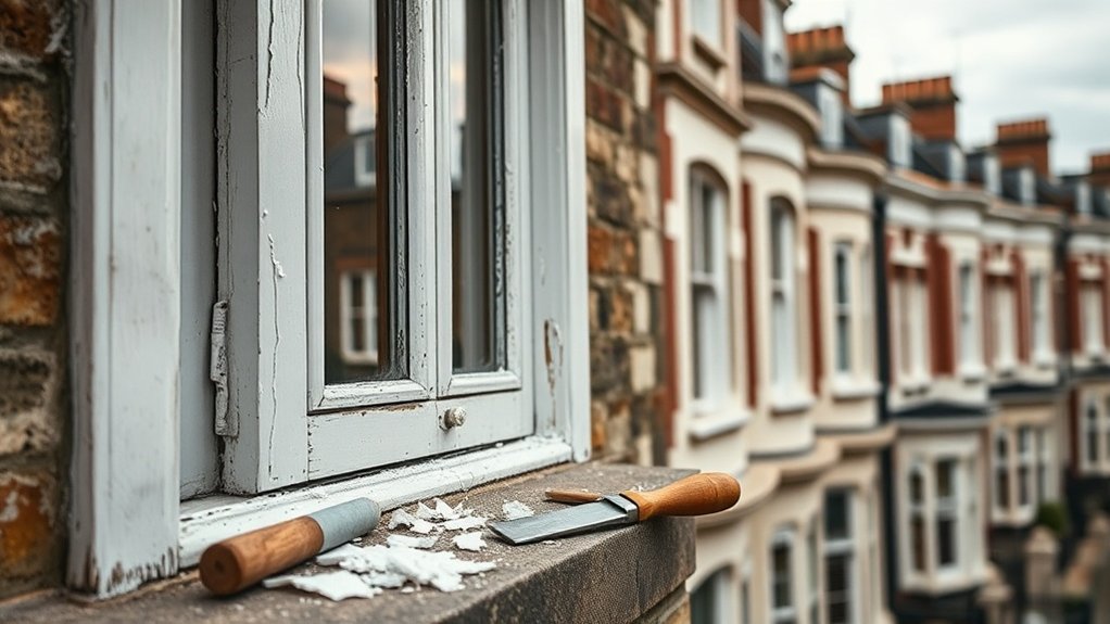 Sash Window Repair Bermondsey