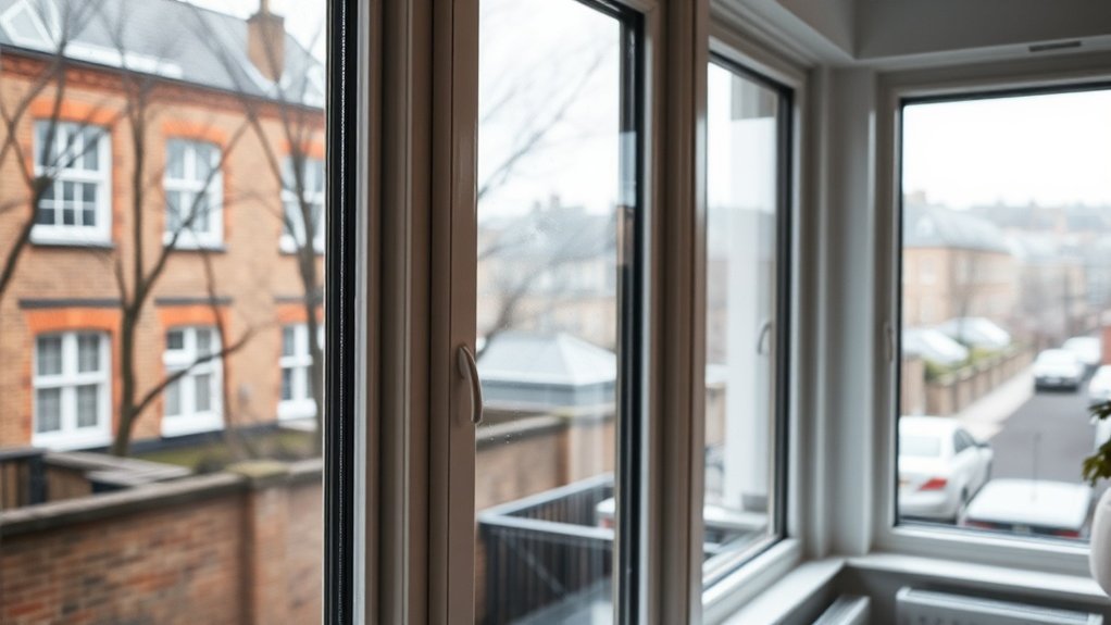 Secondary Glazing Insulation Bermondsey
