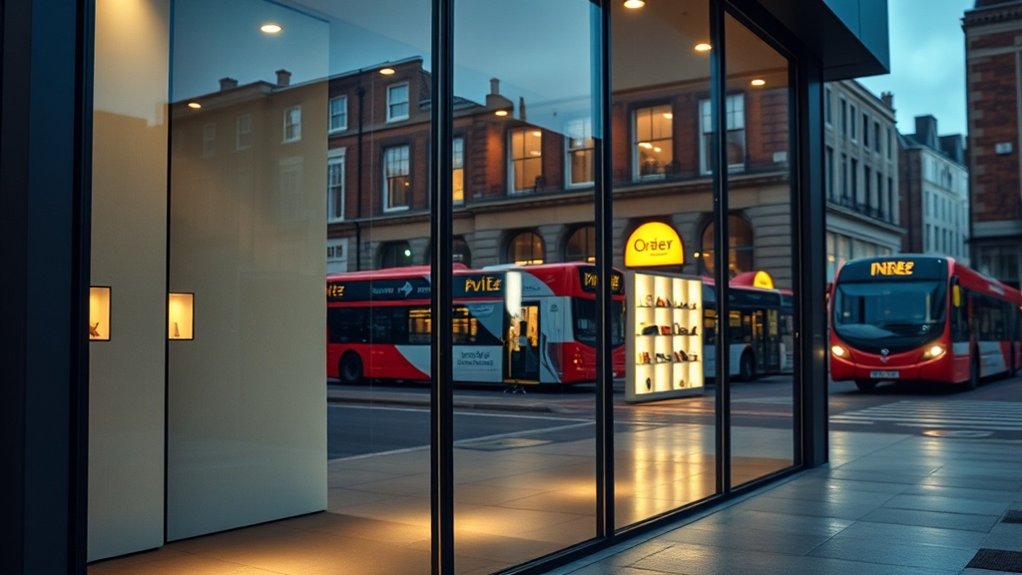 Shop Front Glazing Southwark Park