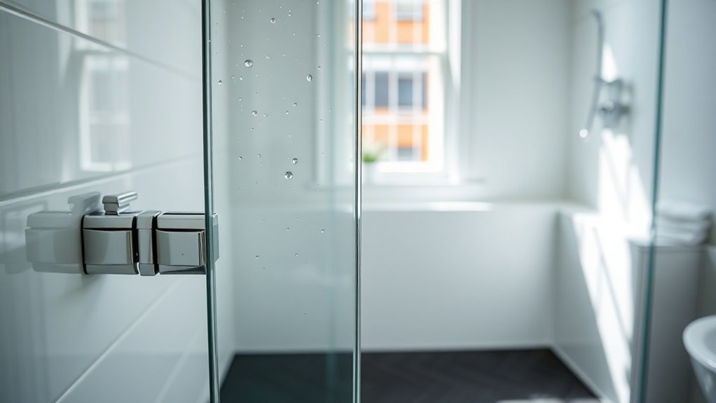 Shower Screens Shad Thames
