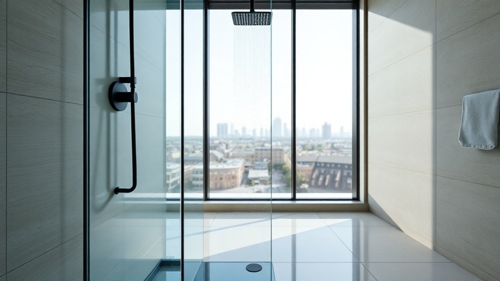 Shower Screens Bermondsey Spa
