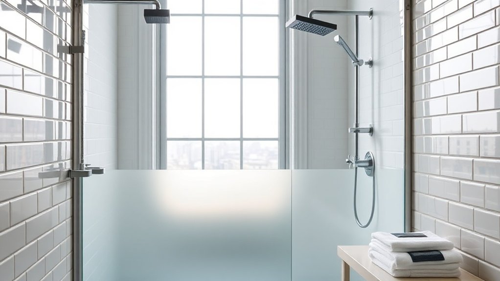 Shower Screens & Bathroom Glazing Bermondsey