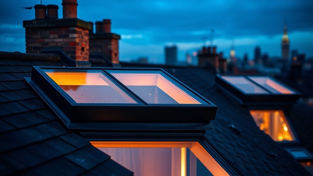 Skylights & Roof Lights Bermondsey