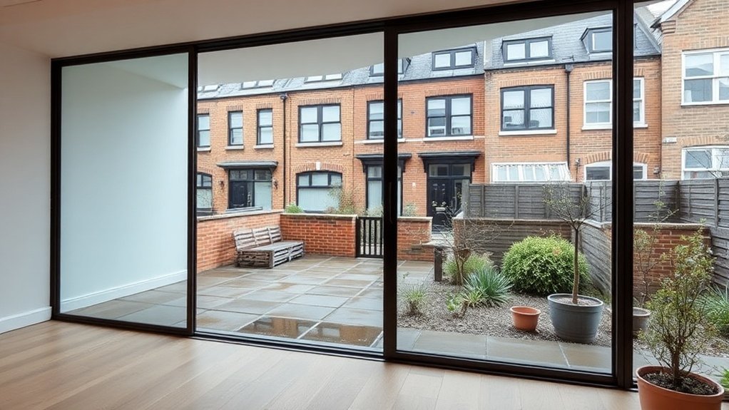 Sliding Patio Doors Bermondsey