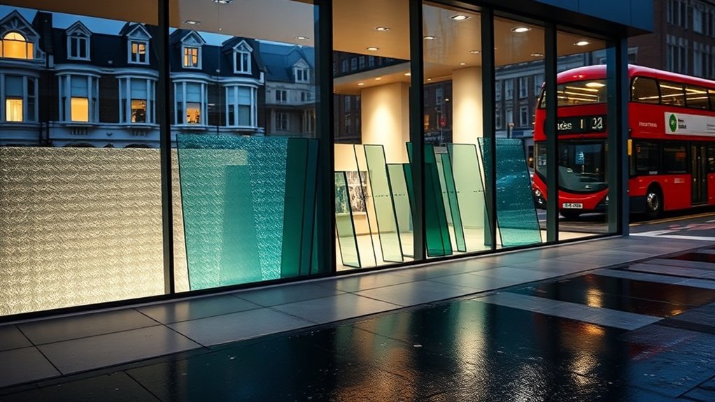 Specialist Glass Bermondsey