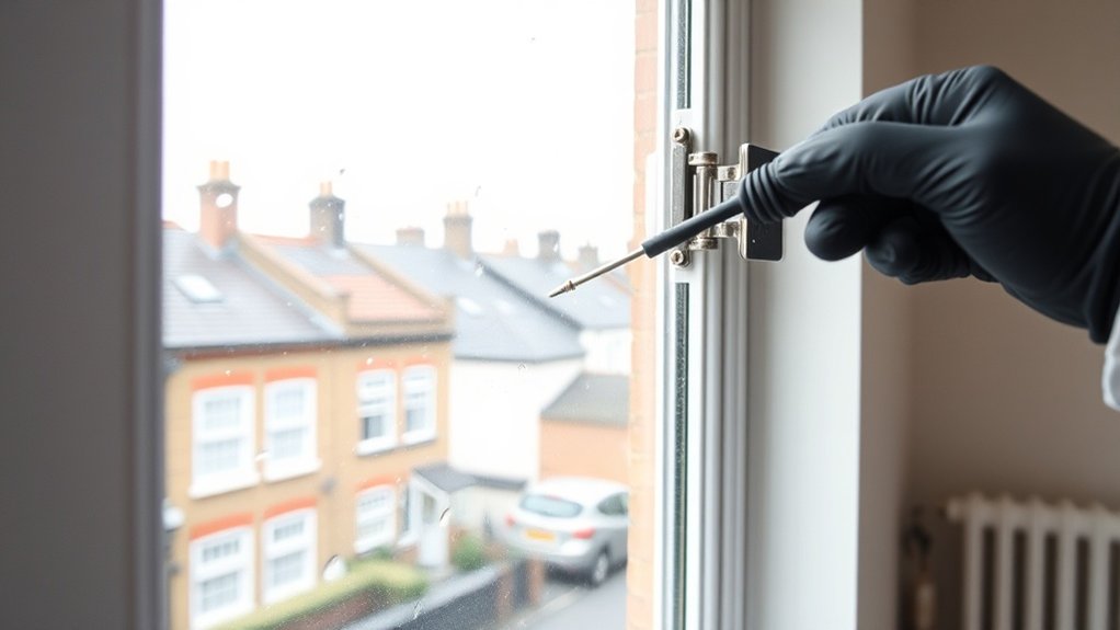 uPVC Window Repair Bermondsey