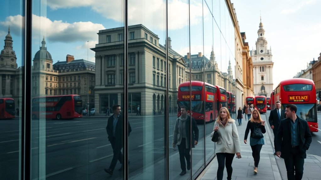 UV Protective Glass Bermondsey