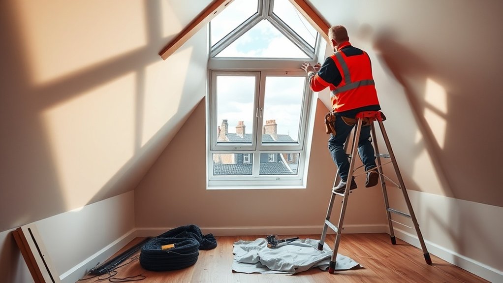 Velux Window Installation Bermondsey