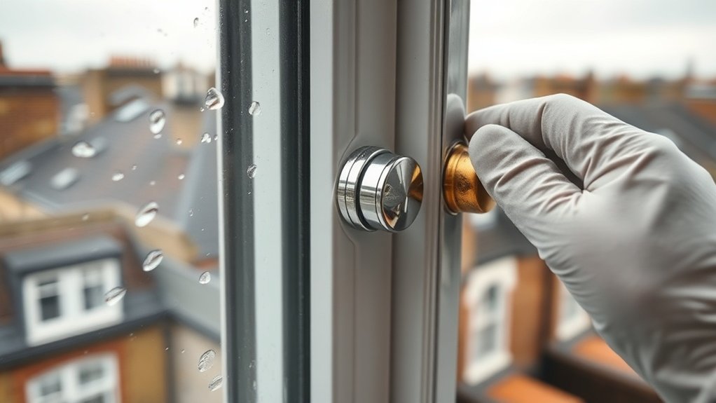 Window Handle Replacement Bermondsey