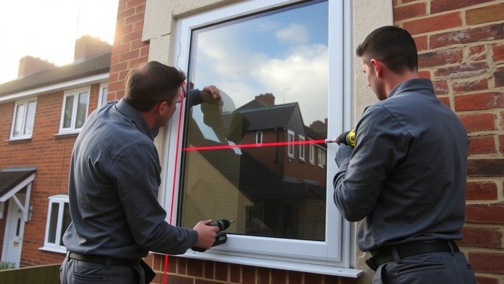 Window Installation Bermondsey Spa