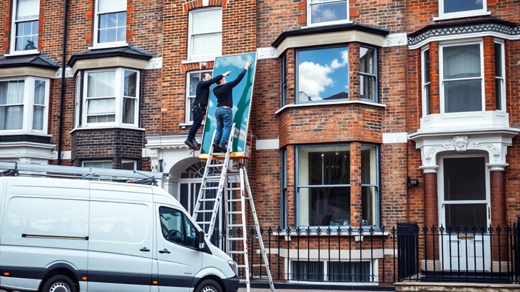 Window Installation Bermondsey
