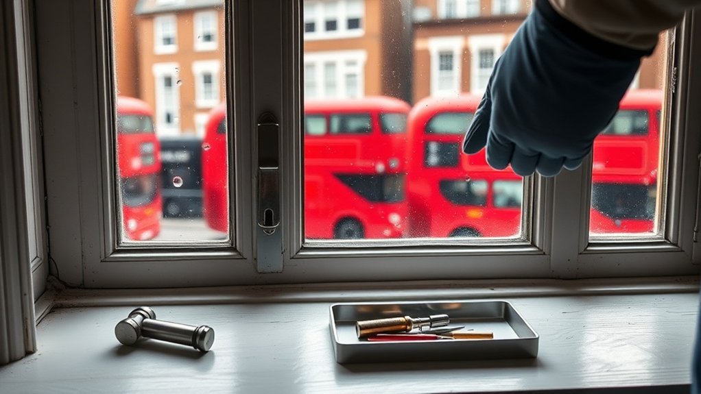 Window Locks Replacement Bermondsey