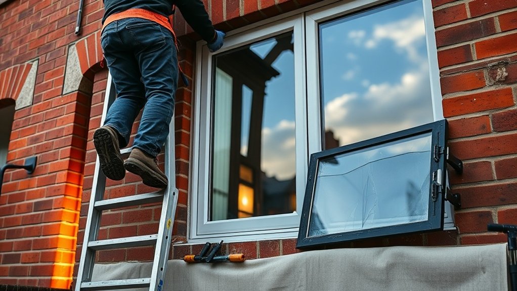 Window Repair Southwark Park