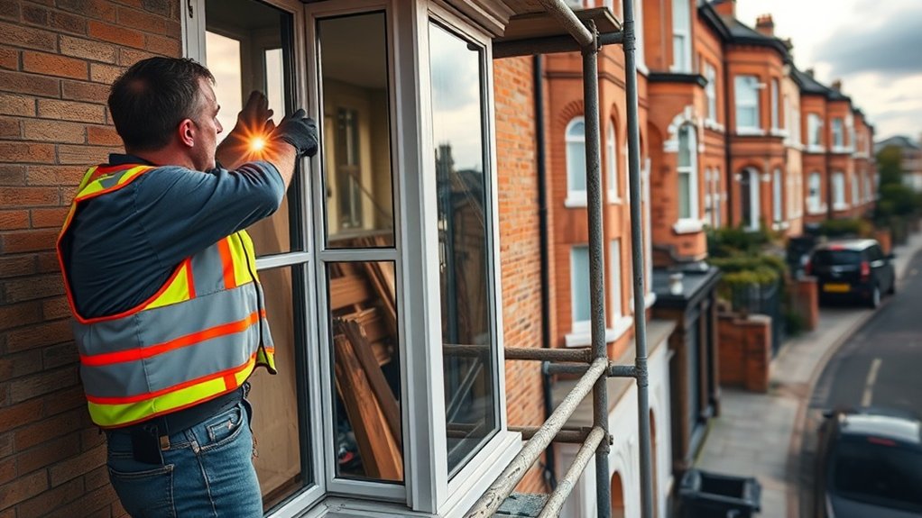Window Repair Bermondsey