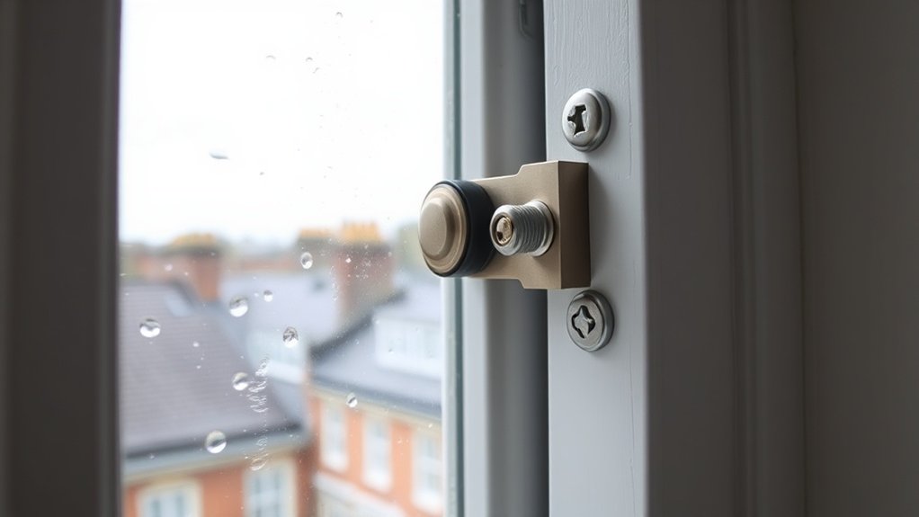 Window Restrictors Bermondsey