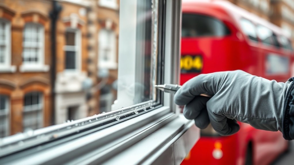Window Seal Repair Bermondsey