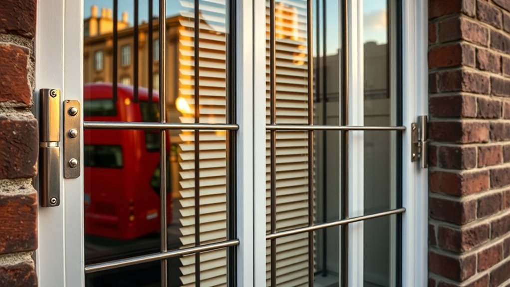 Window Security Upgrades Bermondsey